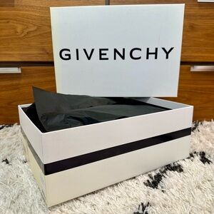 GIVENCHY EMPTY MEN SHOE BOX size 10